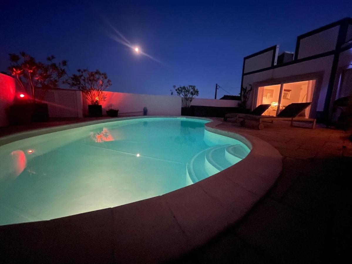 Joia Da Casa House With Private Pool Villa Sobral  Екстериор снимка