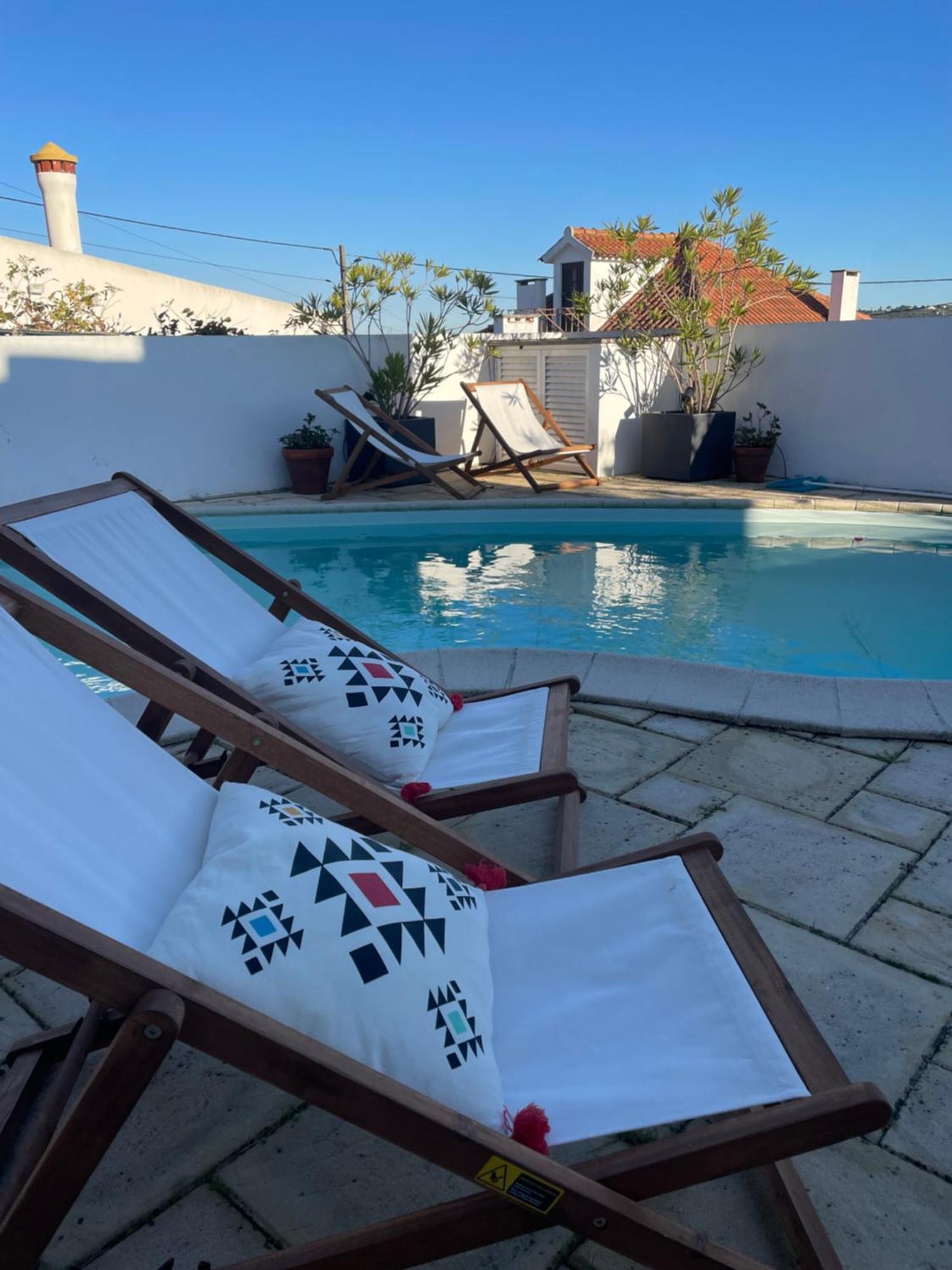 Joia Da Casa House With Private Pool Villa Sobral  Екстериор снимка